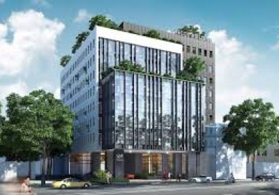 Tecos Office & Service Building